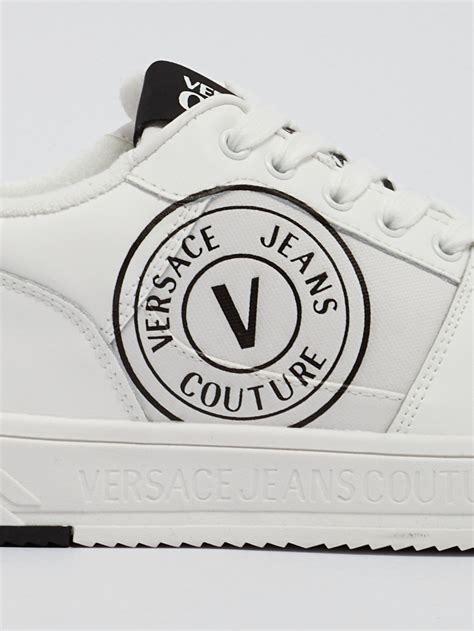 versace jeans couture sneakers uomo|versace jeans couture sneakers women's.